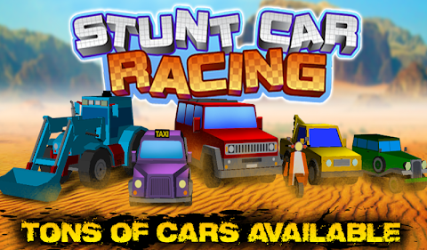 Stunt Car Racing - Multiplayerのおすすめ画像1