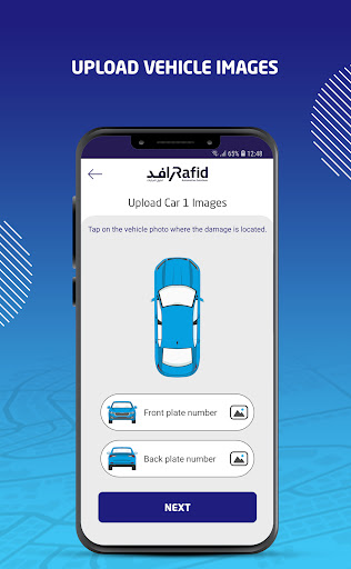Rafid Screenshot 4 - AppWisp.com
