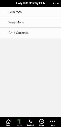 Holly Hills Country Club