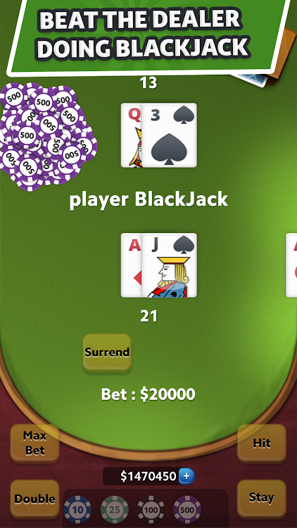 Blackjack - 3.0.0 - (Android)