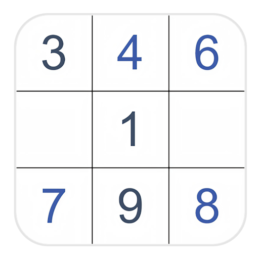 Sudoku Sudokus Header - AppWisp.com