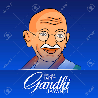 Gandhi Jayanti Greetings apk
