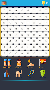 Word Search Pics Puzzle  Screenshots 6
