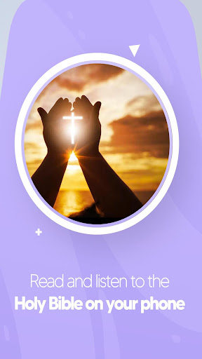 Simple & Easy to read Bible Screen 3