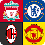 Soccer Clubs Logo Quiz 2017 icon