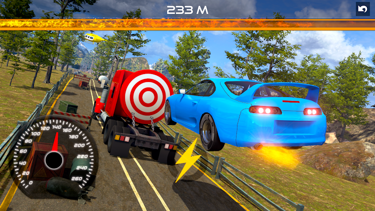 Car Jump - Mega Extreme Ramps - 1.18 - (Android)