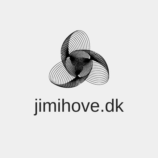 jimihove.dk - Online Marketing logo
