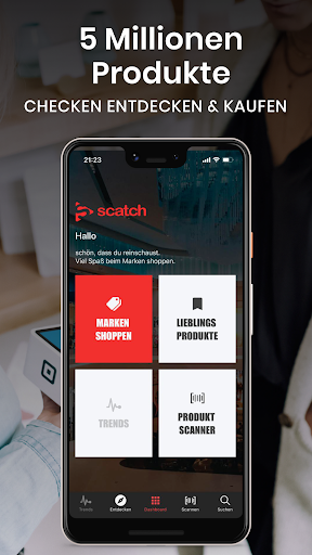 Scatch - Shoppen  Produkte in