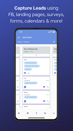 Gym Boom Screen 3