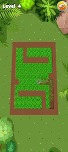 Maze Grass Cutter