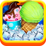 Frozen Yogurt Ice Cream Maker icon