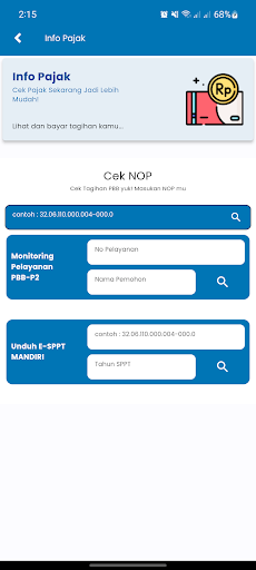 KBB SuperApp Screen 2