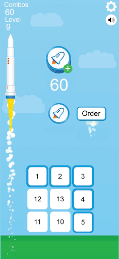 Android application Puzzle Launcher screenshort