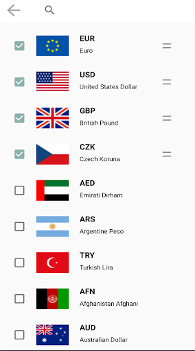 Currency Converter Exchanger