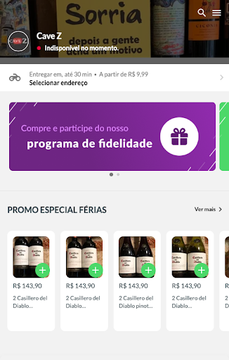 CAVE Z: Entrega Imediata Screen 3