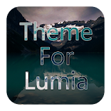 Theme for Lumia Nokia icon