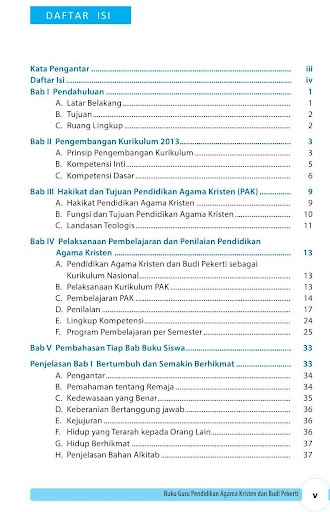Buku Guru Kelas 10 Pend Agama Kristen Revisi 2017