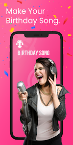 Birthday Song with Name  screenshots 1