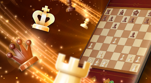 Android application Chess Online - Clash of Kings screenshort