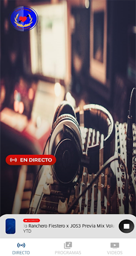 Amor Tropikal Radio Screen 2