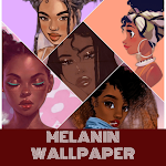 Cover Image of Download Melanin Wallpaper  APK