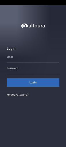 Android application Altoura screenshort