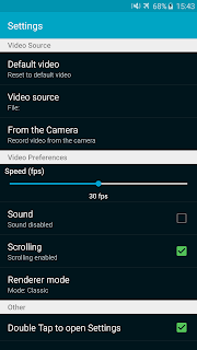 Dubai Video Live Wallpaper