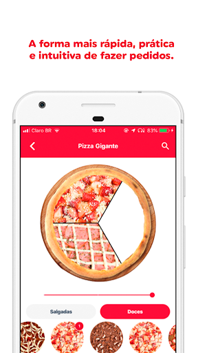 Amo Delivery Screen 3