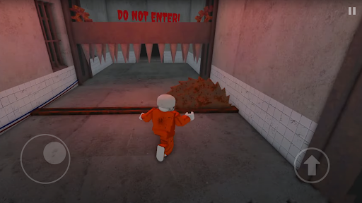 Escape Siren cop obby