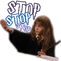 WAStickers for HarryPotter