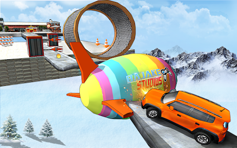 Car Stunt 2020 Apk Mod for Android [Unlimited Coins/Gems] 2