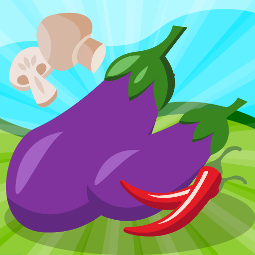 Game Anak Edukasi Sayuran  Icon
