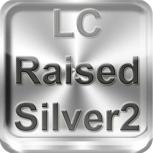 LC Raised Silver 2 Theme logo