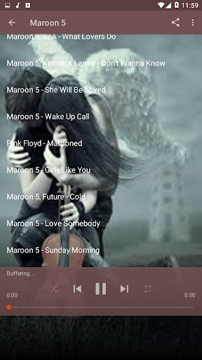 Maron 5 Songs  new ok