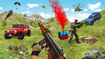 screenshot of War Fire - Fps Commando Strike