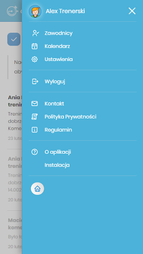 ArdentCoach Screen 2