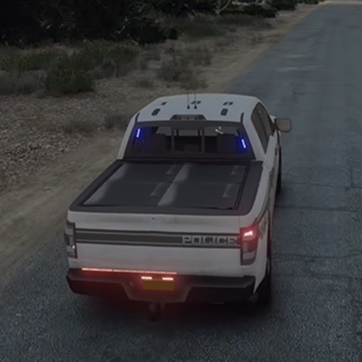 Police Van Crime Sim Games
