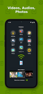 Castify: I-cast sa TV+ Chromecast Roku TV MOD APK (Pro Unlocked) 2