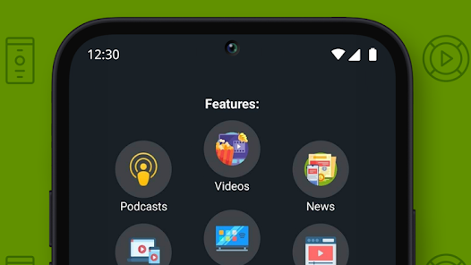 Cast to TV+ Chromecast Roku TV Gallery Screentshots 1