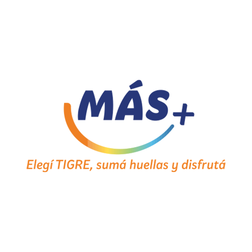 Más Tigre logo