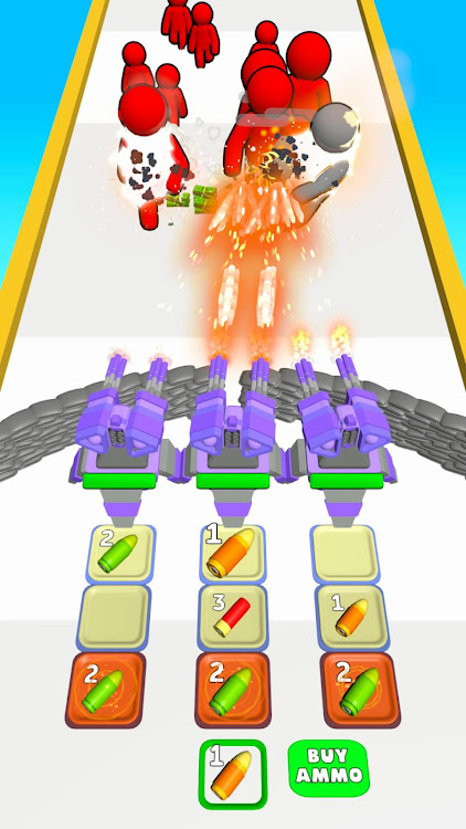Turret Rush - 0.1 - (Android)