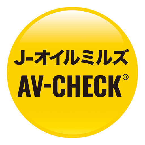 AV-CHECK®読取アプリ logo
