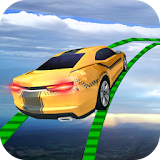 99% impossible tracks : racing car simulation 2018 icon