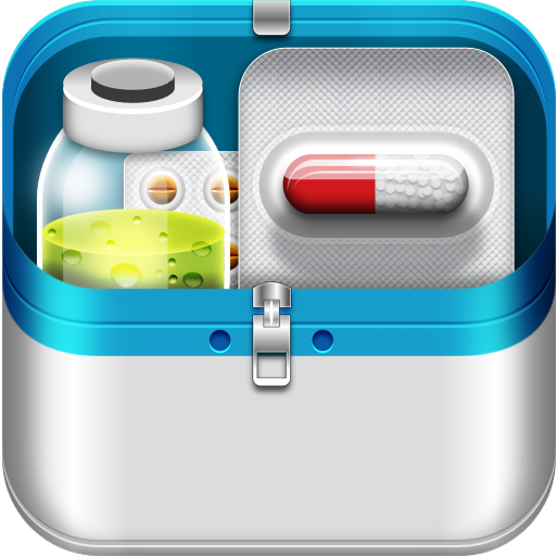 World Drugs Converter  Icon