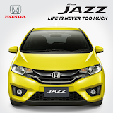 All-new Honda Jazz icon