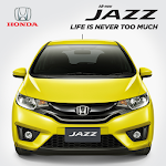All-new Honda Jazz Apk
