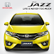 All-new Honda Jazz