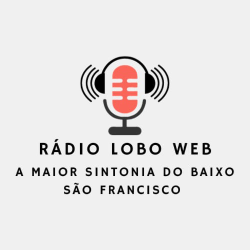 Rádio Lobo Web logo