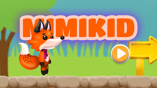 Mimikid : Coding Game for Kids