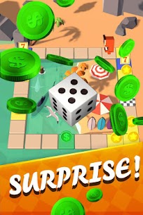 Happy Dice – Lucky Ground Apk Mod for Android [Unlimited Coins/Gems] 3